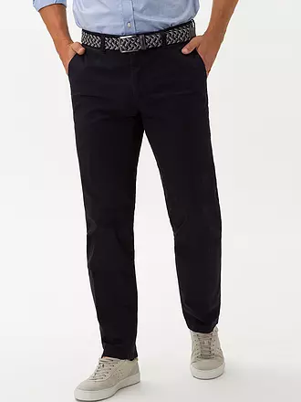 EUREX | Chino Slim Fit " Jim S " | blau